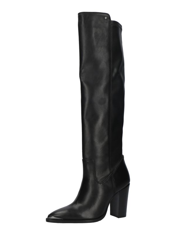 BRONX BRONX Čizme  crna