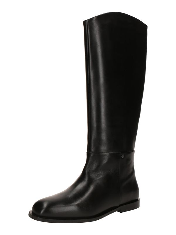 BRONX BRONX Čizme 'Kels-ie'  crna