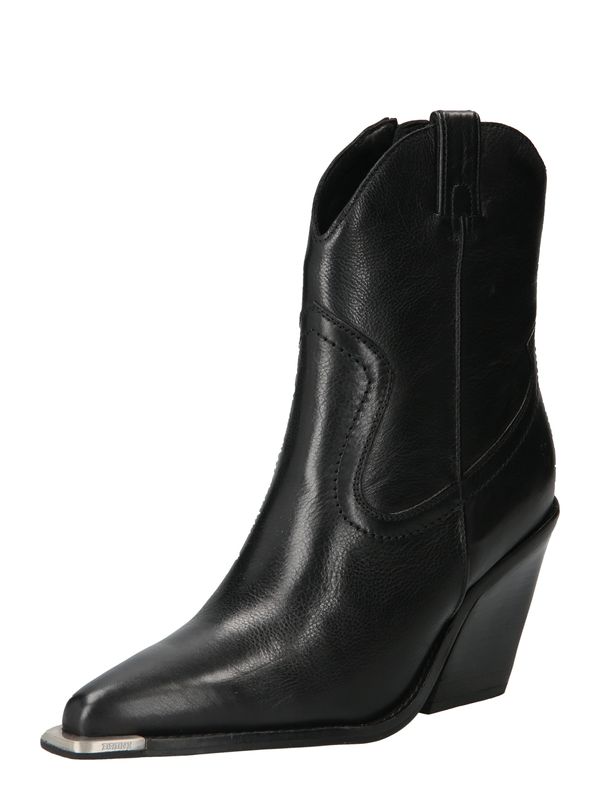 BRONX BRONX Čizme 'New Kole'  crna