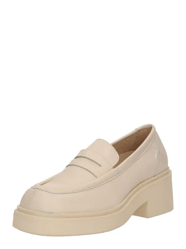 BRONX BRONX Slip On cipele 'Daff-Ey'  boja pijeska