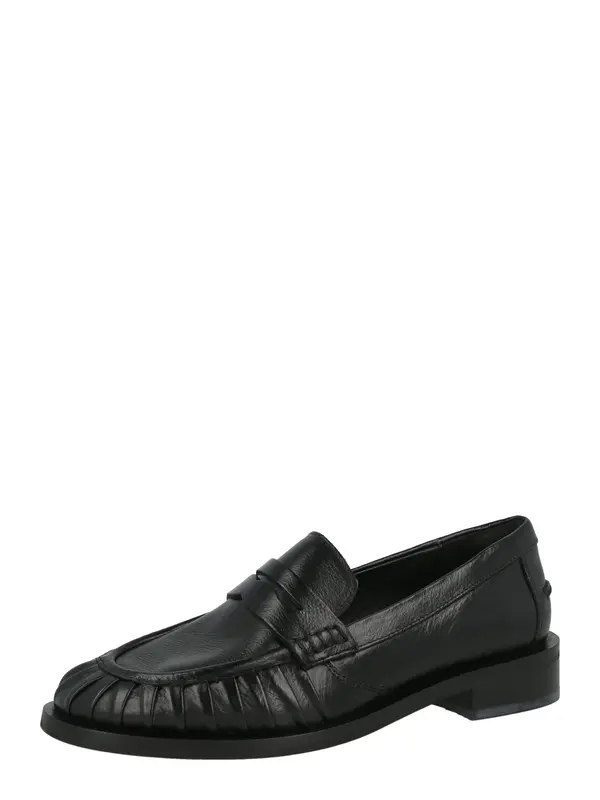 BRONX BRONX Slip On cipele 'Next-Wagon'  crna
