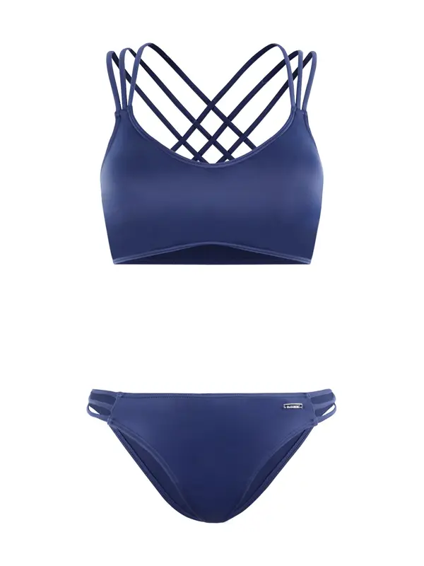 Bruno Banani Bruno Banani Bikini 'Alexa BB'  plava