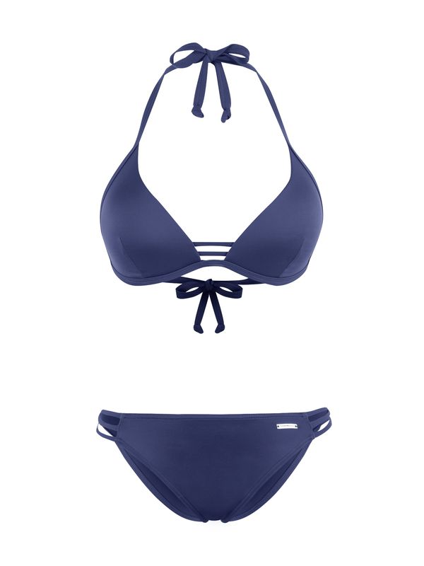 BRUNO BANANI BRUNO BANANI Bikini 'Alexa'  mornarsko plava