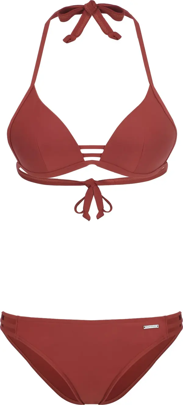 Bruno Banani Bruno Banani Bikini 'Alexa'  smeđa
