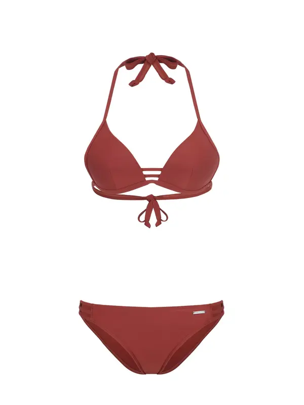 Bruno Banani Bruno Banani Bikini 'Alexa'  smeđa
