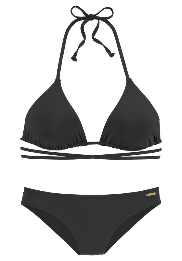 BRUNO BANANI BRUNO BANANI Bikini  crna