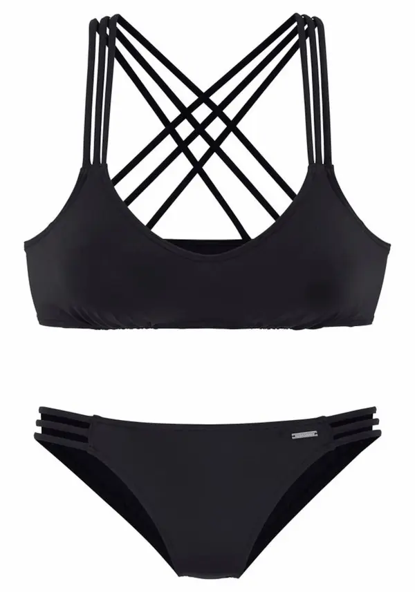 Bruno Banani Bruno Banani Bikini  crna