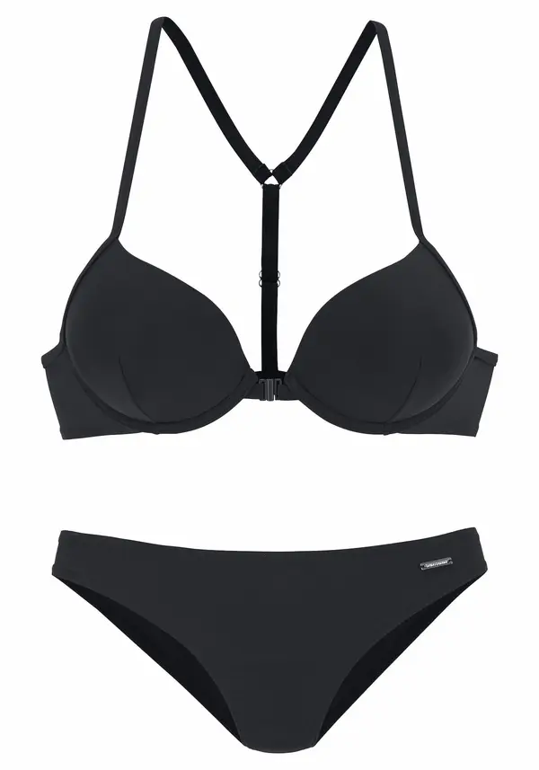 Bruno Banani Bruno Banani Bikini  crna