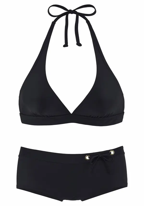 Bruno Banani Bruno Banani Bikini  crna
