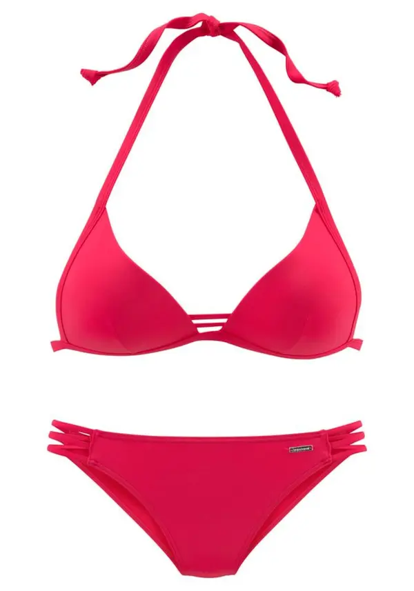 Bruno Banani Bruno Banani Bikini  crvena