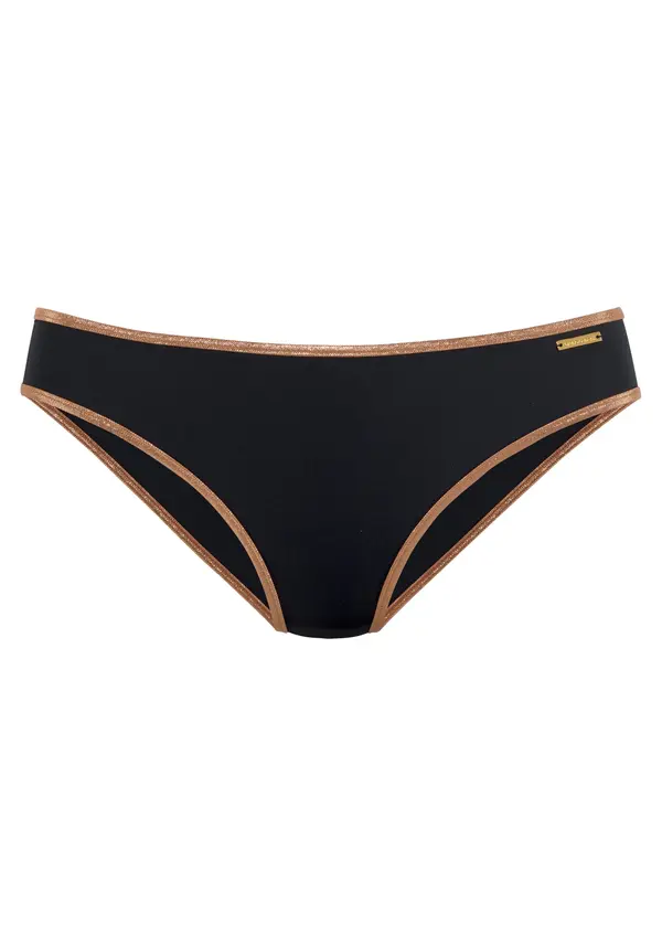 Bruno Banani Bruno Banani Bikini donji dio  bronca / crna