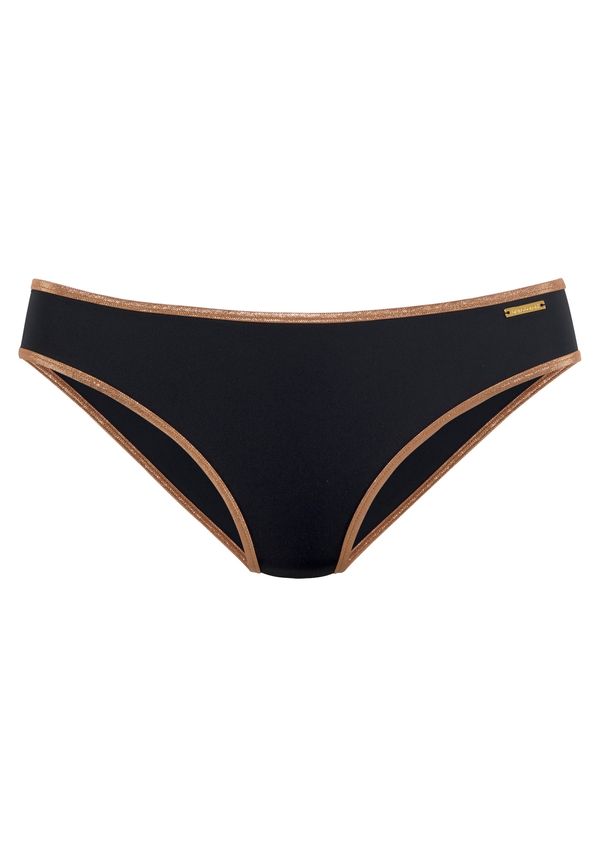 BRUNO BANANI BRUNO BANANI Bikini donji dio  bronca / crna