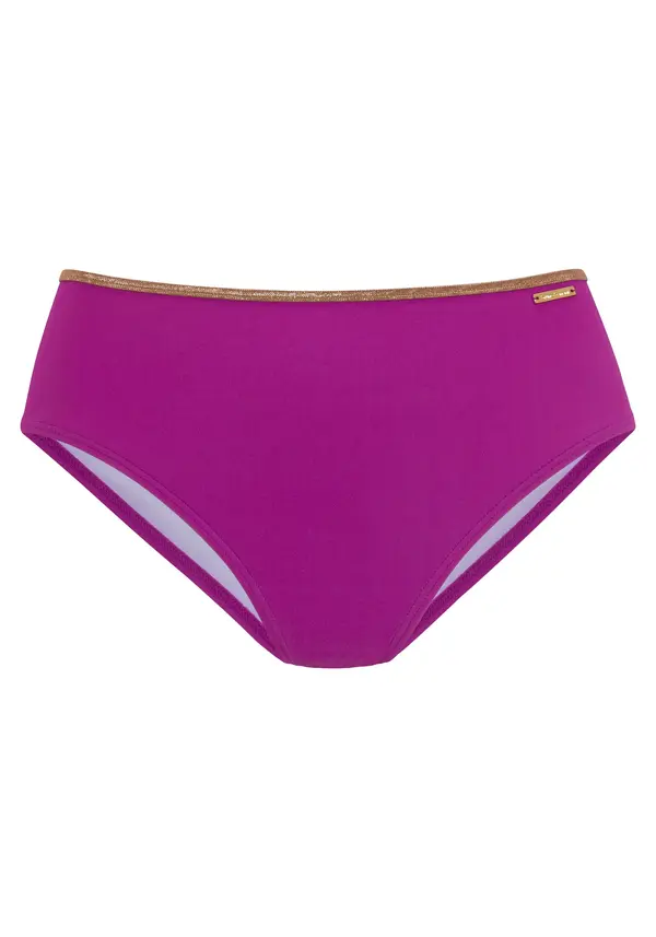 Bruno Banani Bruno Banani Bikini donji dio  bronca / ljubičasta