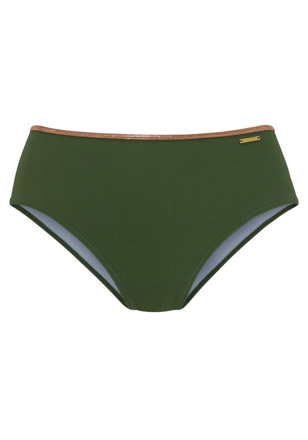 BRUNO BANANI BRUNO BANANI Bikini donji dio  bronca / maslinasta