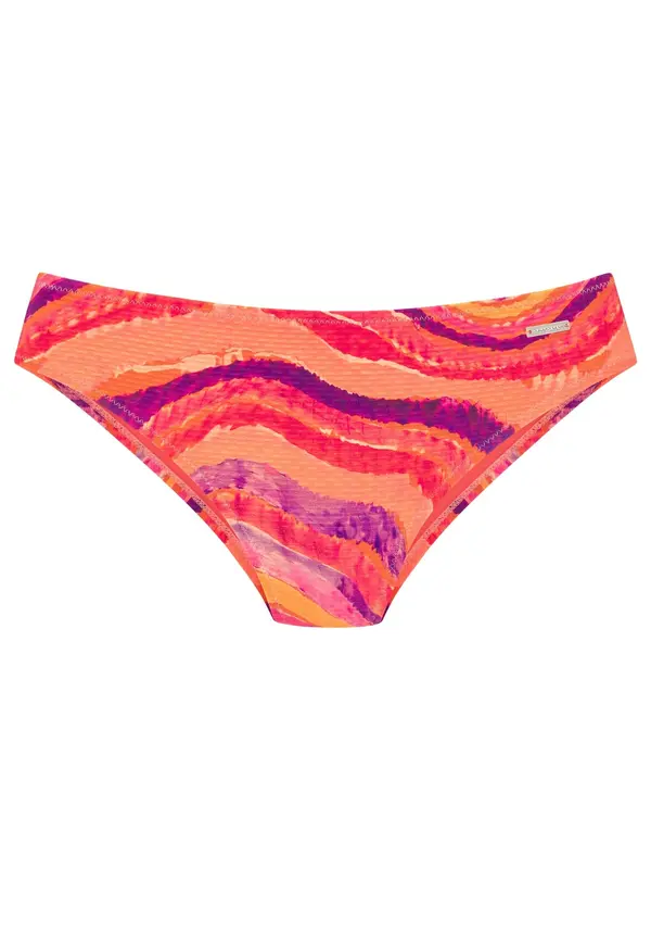 Bruno Banani Bruno Banani Bikini donji dio  ljubičasta / narančasta / roza