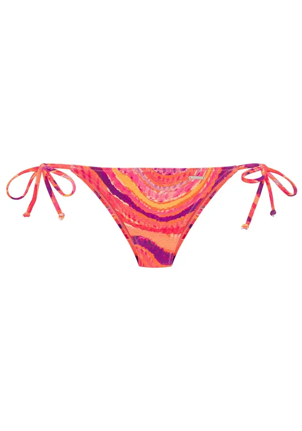Bruno Banani Bruno Banani Bikini donji dio  žuta / ljubičasta / roza / crvena