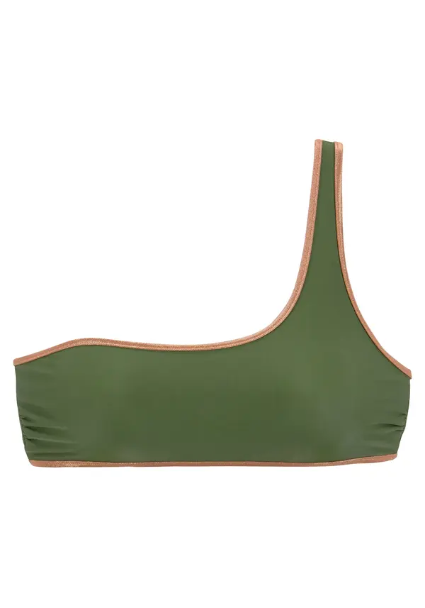 Bruno Banani Bruno Banani Bikini gornji dio  maslinasta / narančasta