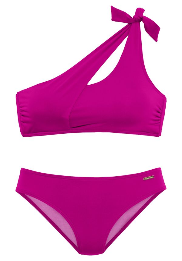 BRUNO BANANI BRUNO BANANI Bikini  ljubičasto crvena