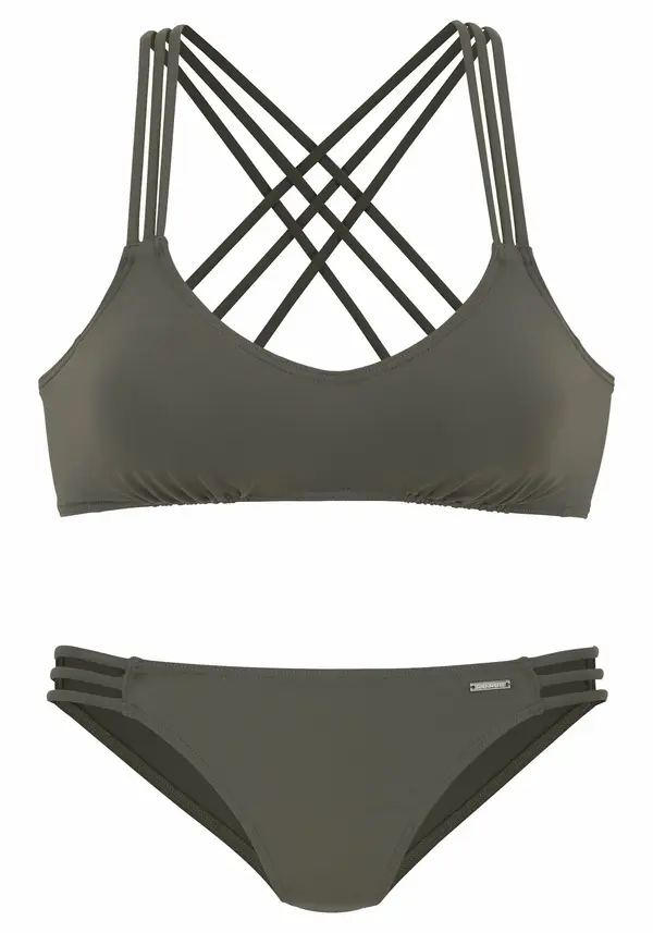 Bruno Banani Bruno Banani Bikini  maslinasta