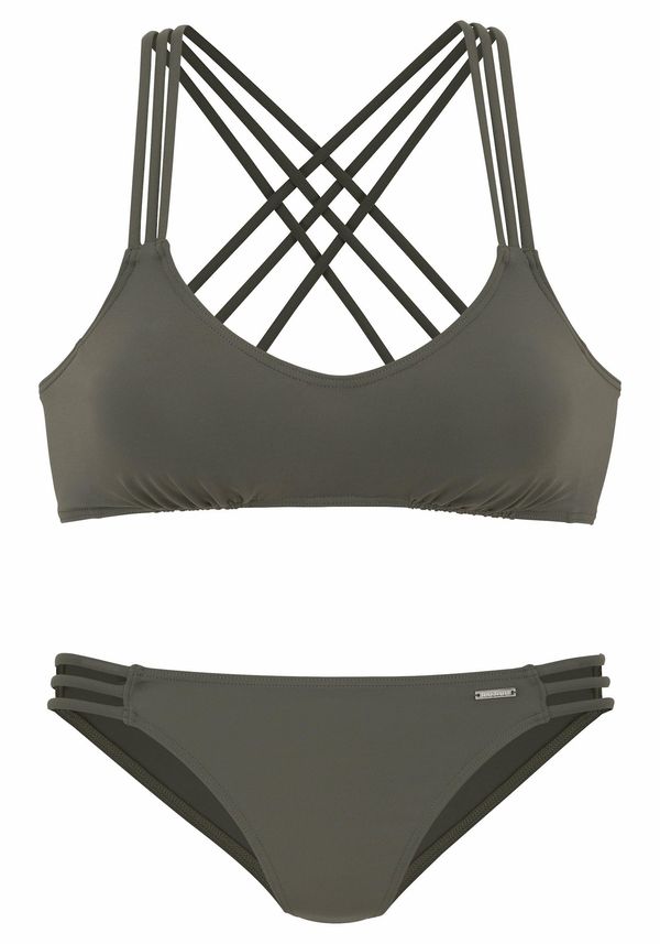 BRUNO BANANI BRUNO BANANI Bikini  maslinasta