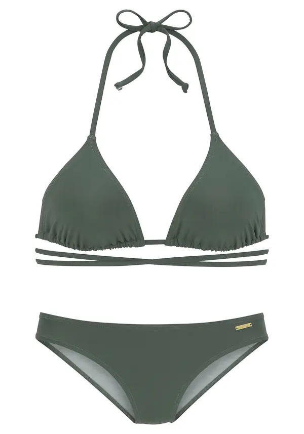 Bruno Banani Bruno Banani Bikini  maslinasta