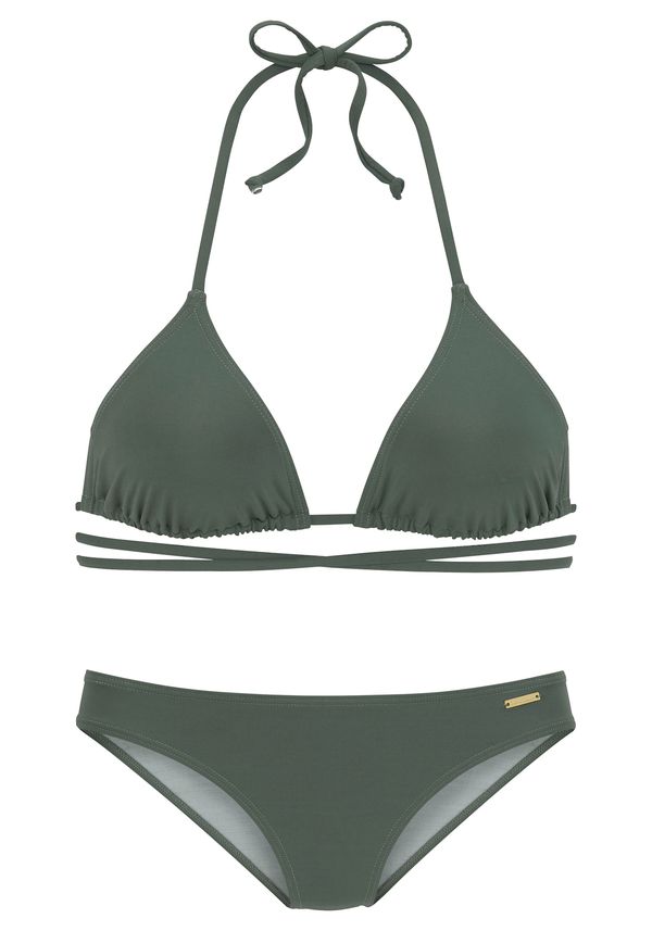 BRUNO BANANI BRUNO BANANI Bikini  maslinasta