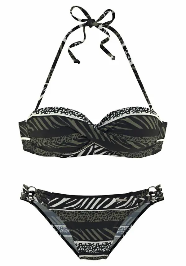 Bruno Banani Bruno Banani Bikini  maslinasta