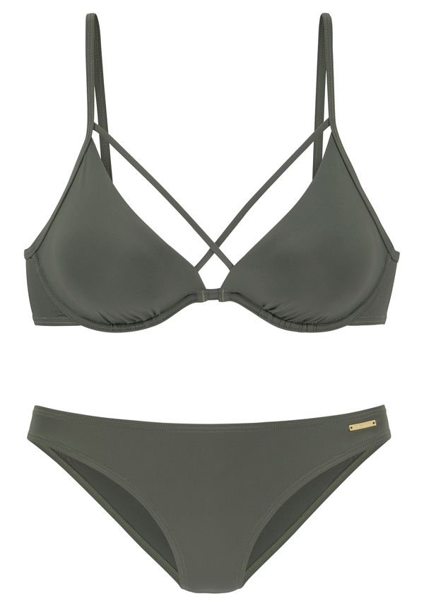 BRUNO BANANI BRUNO BANANI Bikini  maslinasta