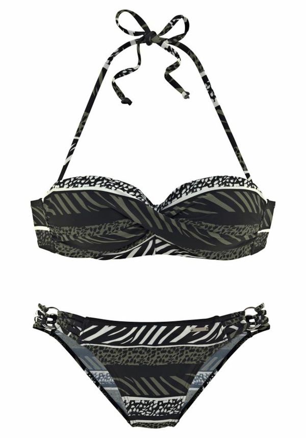 BRUNO BANANI BRUNO BANANI Bikini  maslinasta