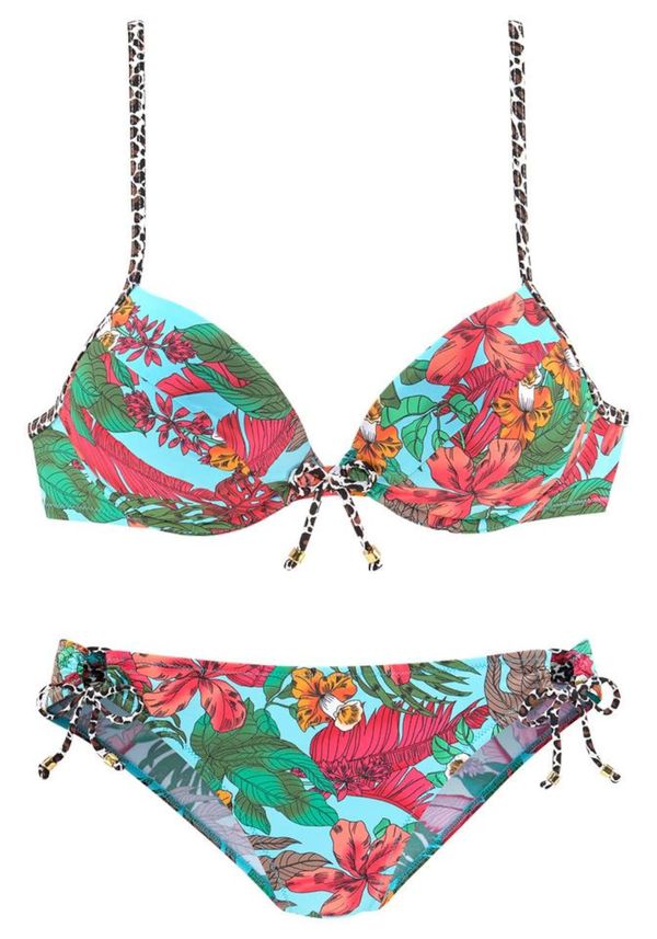 BRUNO BANANI BRUNO BANANI Bikini  miks boja