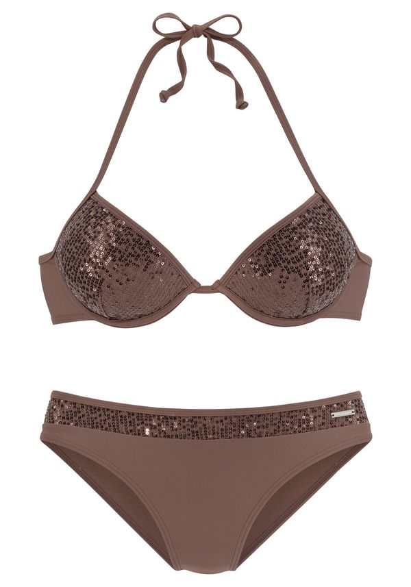 BRUNO BANANI BRUNO BANANI Bikini  smeđa