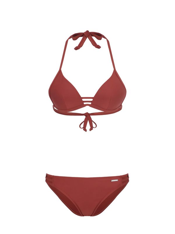 BRUNO BANANI BRUNO BANANI Bikini  smeđa