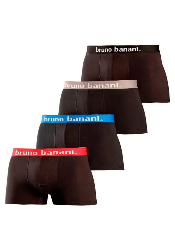 Bruno Banani Bruno Banani Bokserice  crna
