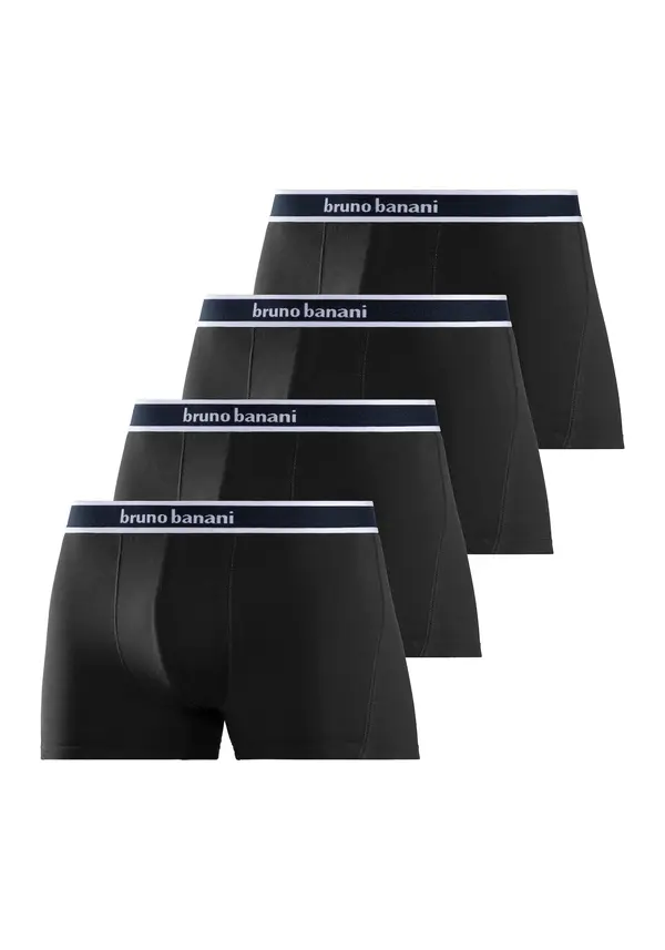 Bruno Banani Bruno Banani Bokserice  crna
