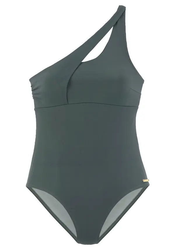 Bruno Banani Bruno Banani Jednodijelni kupaći kostim  maslinasta