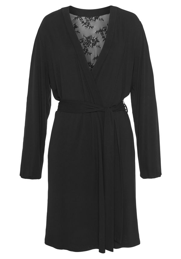 BRUNO BANANI BRUNO BANANI Kućni ogrtač  crna