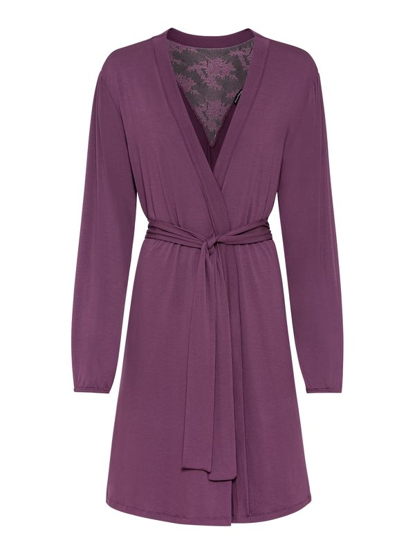 BRUNO BANANI BRUNO BANANI Kućni ogrtač  ljubičasta