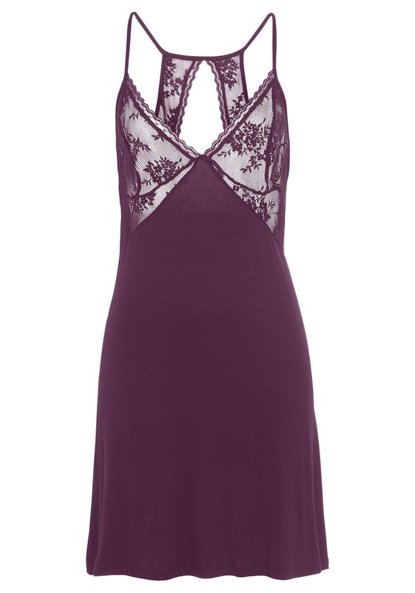 BRUNO BANANI BRUNO BANANI Negliže  boja vina