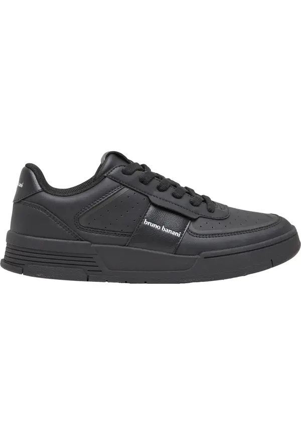 Bruno Banani Bruno Banani Niske tenisice  crna / bijela