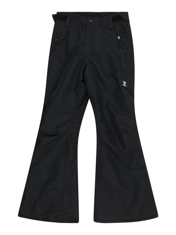 Brunotti Kids Brunotti Kids Hlače za vanjske uvjete 'Footraily-N'  crna