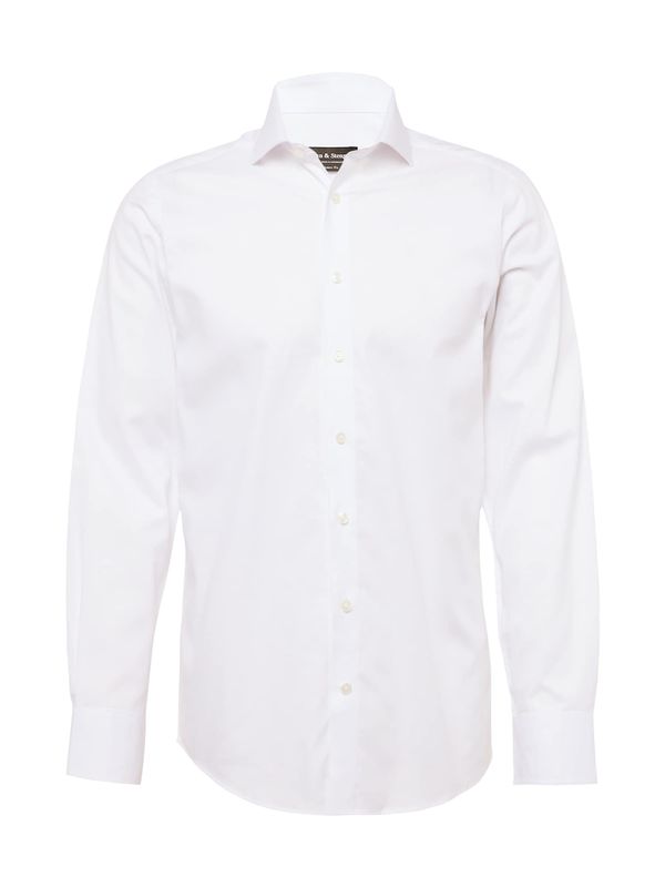 Bruun & Stengade Bruun & Stengade Košulja 'Begovic'  bijela