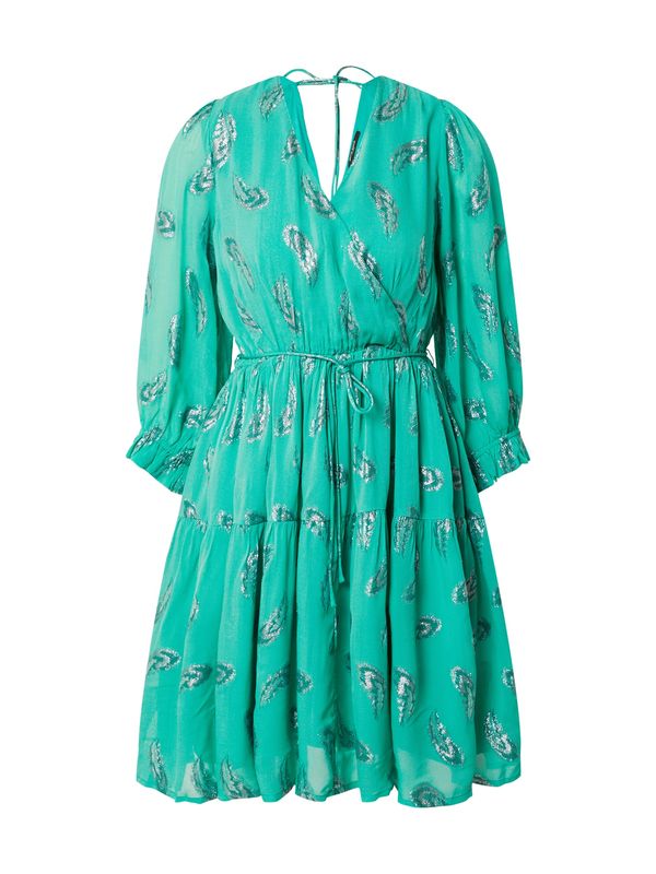 BRUUNS BAZAAR BRUUNS BAZAAR Haljina 'Diantha Leauria'  žad / srebro