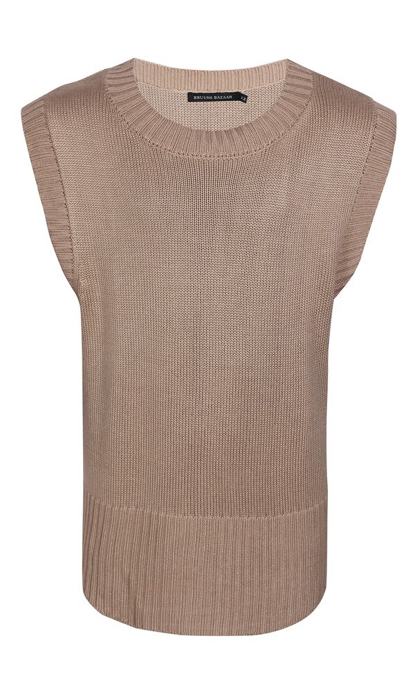 Bruuns Bazaar Kids Bruuns Bazaar Kids Pulover  ecru/prljavo bijela