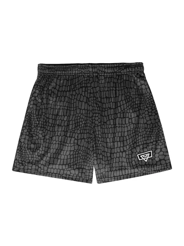 Bucketz Bucketz Sportske hlače 'All Day'  crna
