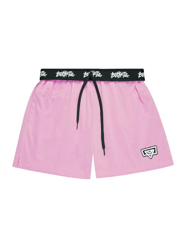 Bucketz Bucketz Sportske hlače  roza