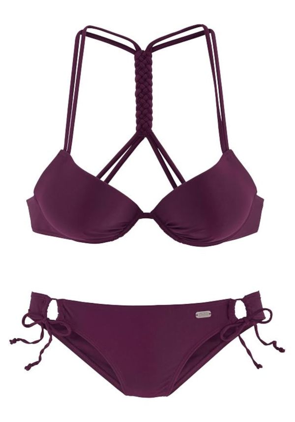 BUFFALO BUFFALO Bikini  bordo