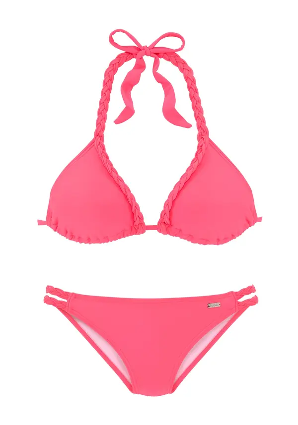 Buffalo BUFFALO Bikini  ciglasto crvena