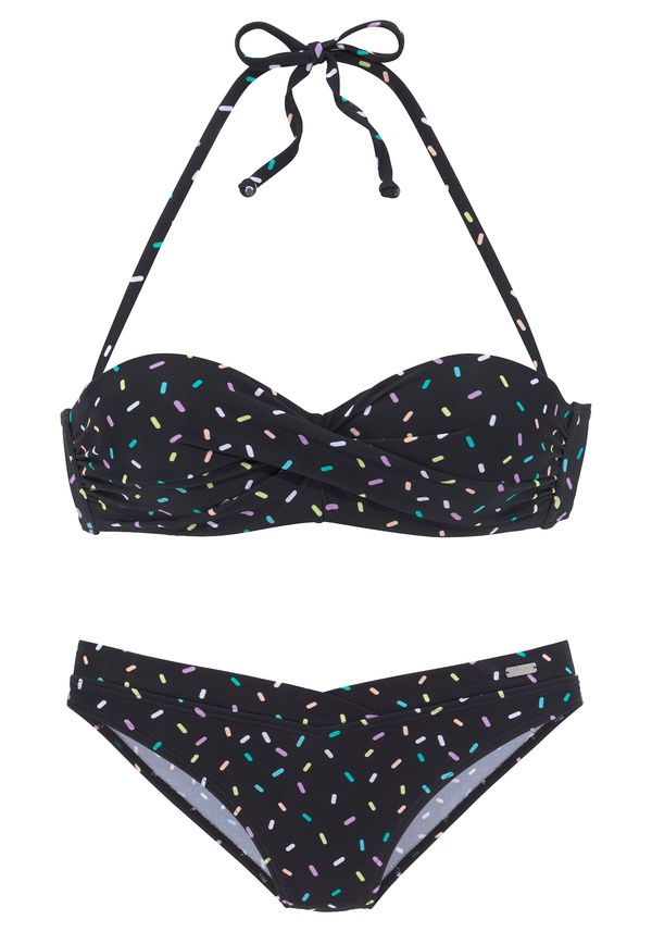 BUFFALO BUFFALO Bikini  crna