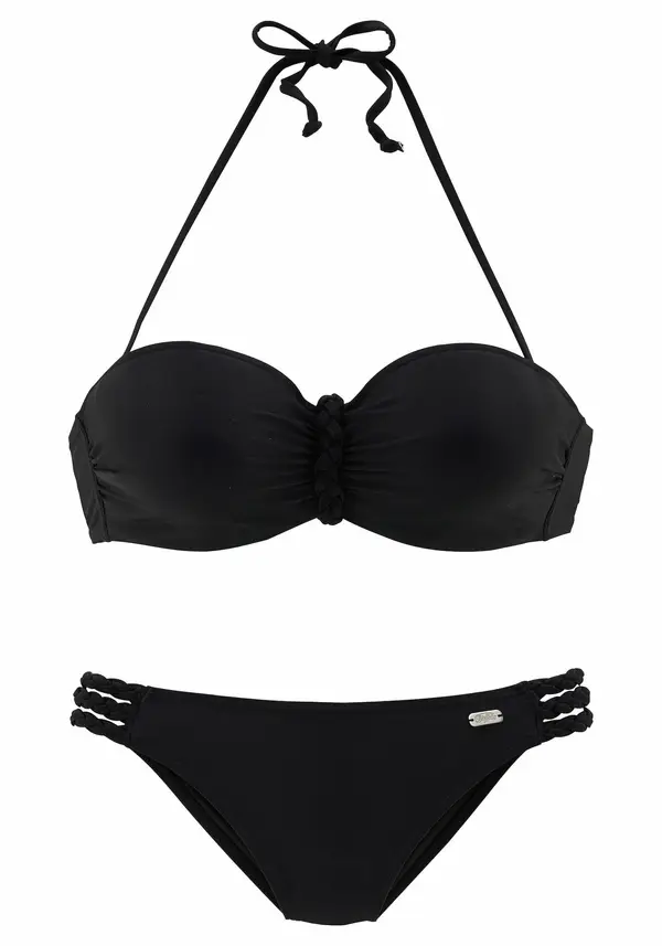 BUFFALO BUFFALO Bikini  crna