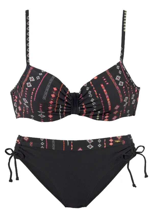 BUFFALO BUFFALO Bikini  crna